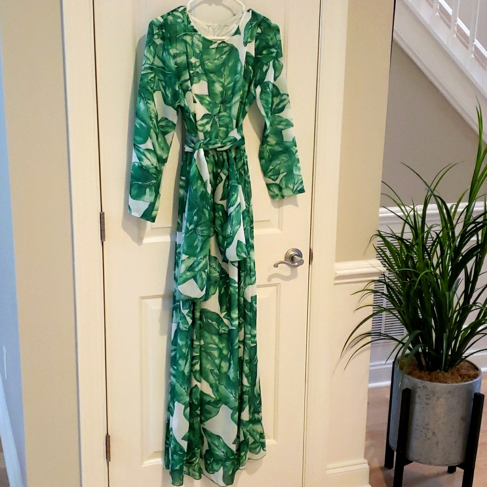 Maxi dress